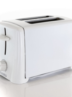 Proctor Silex 2-slice Toaster