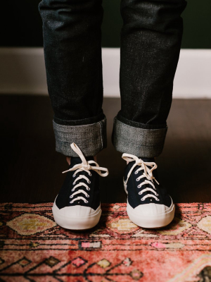 Gym Classic Sneaker - Dark Navy