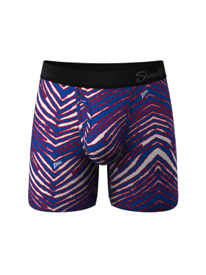 The Legend | Official Zubaz Ball Hammock® Pouch Underwear With Fly