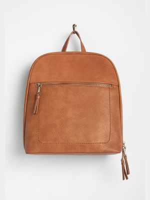 Minimal Is Marvelous Backpack