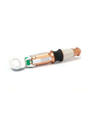 Seven20 Doctor Who Sonic Screwdriver Bottle Opener With Sound Effects
