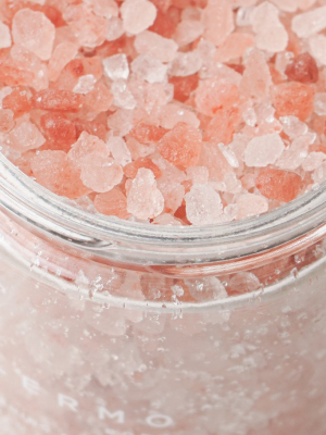 Replenishing Salt Soak - Himalayan Pink + Dead Sea Salts