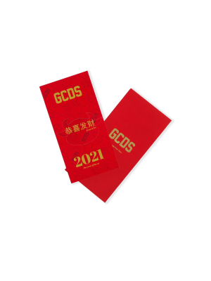 Cny Red Envelope