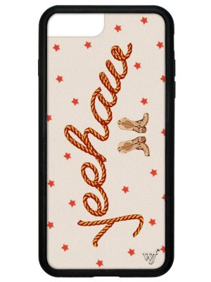 Yee Haw Iphone 6+/7+/8+ Plus Case