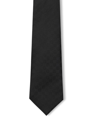 Gg Pattern Tie