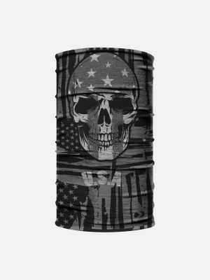 Tactical Usa Skull Neck Gaiter