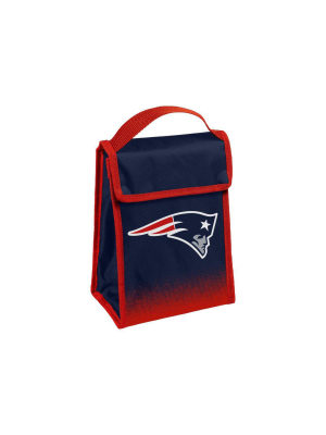 Nfl New England Patriots Gradient Lunch Bag