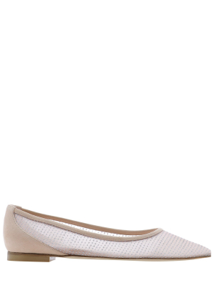 Stuart Weitzman Tasha Ballerina Flats