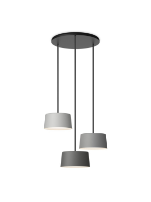 Tube 6155 Pendant Light