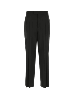 Valentino Pleated Tailored Pants