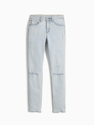 Cate Mid-rise Skinny - Edgeview