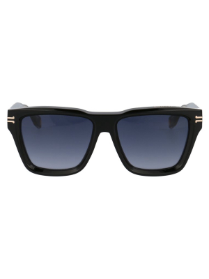 Marc Jacobs Eyewear Square Frame Sunglasses