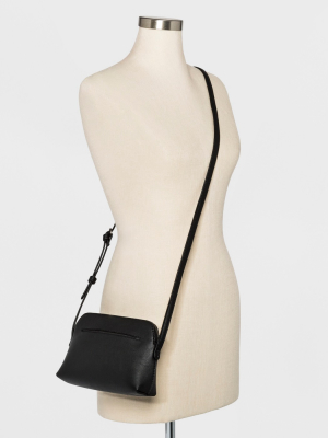 Zip Closure Crossbody Bag - Universal Thread™