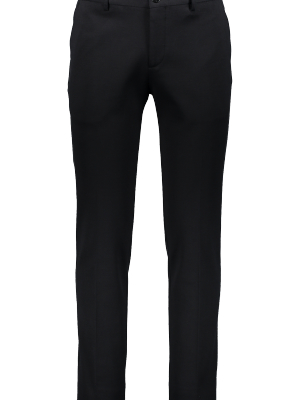 Trouser Cuba Jersey Black