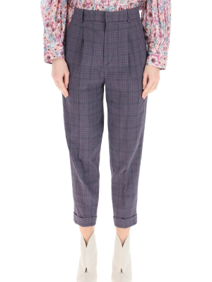 Isabel Marant Étoile Lowea Trousers