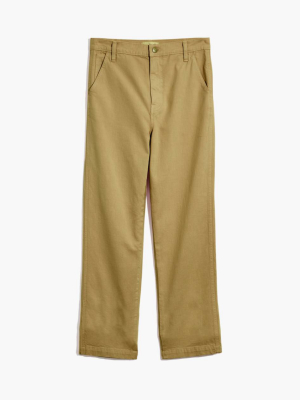 Classic Straight Pants