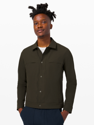 City Excursion Jacket