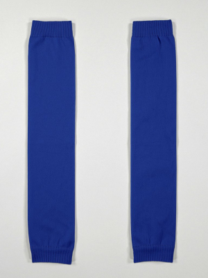 Hue Navy Football Leg Sleeves