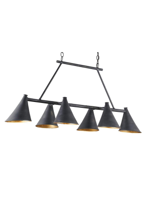 Culpepper Rectangular Chandelier