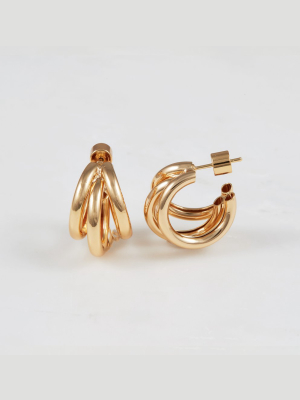 Tre Hoop, Gold