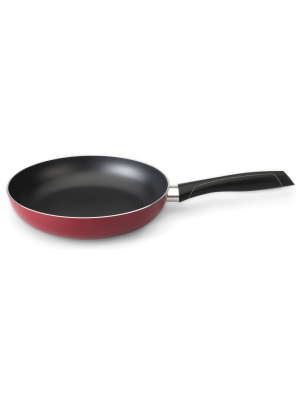 Berghoff Geminis 9.5" Cast Aluminum Stir Fry Pan, Red