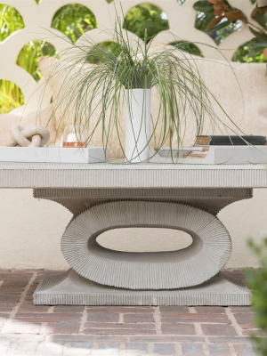 Made Goods Grier Outdoor Coffee Table