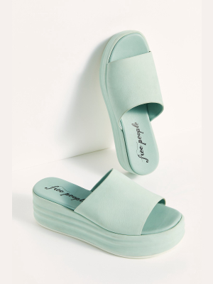 Harbor Flatform Sandals