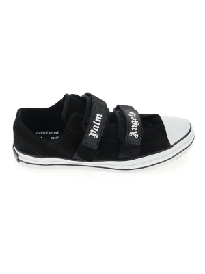 Palm Angels Logo Velcro Strap Sneakers