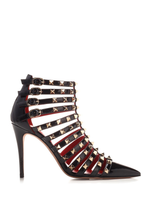 Valentino Garavani Rockstud Alcove Pumps