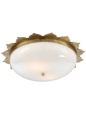 Rachel Large Flush Mount