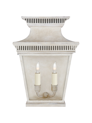 Elsinore Medium 3/4 Wall Lantern