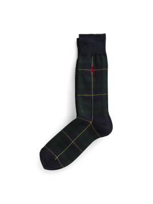 Tartan Trouser Socks