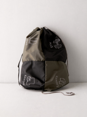 Foldaway Laundry Bag