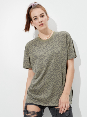 Ae Oversized Weekend T-shirt