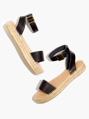 Soludos® Flatform Cadiz Sandals