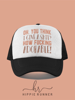 How Adorable (hat)