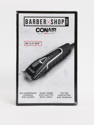 Conairman Barbershop Series Ultimate-grip Clipper