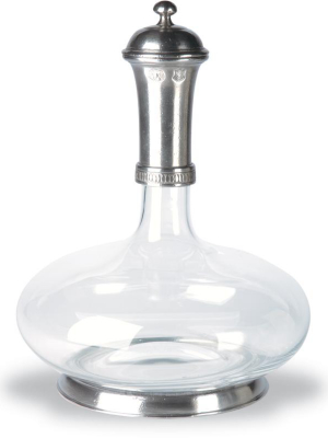 Wine Decanter With Top