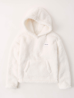 Sherpa Hoodie