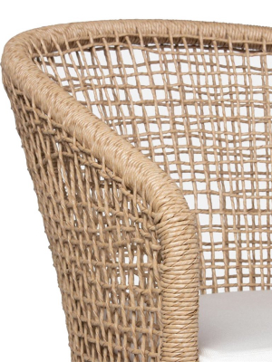 Made Goods Helena Outdoor Dining Chair
