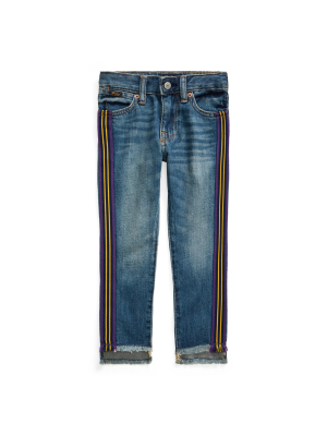 Astor Slim Boyfriend Jean