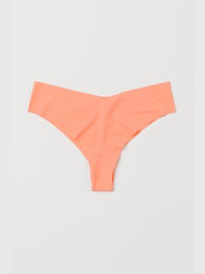 Microfiber Brazilian Briefs