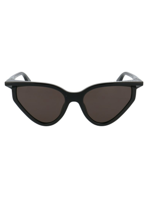 Balenciaga Eyewear Rim Cat Sunglasses