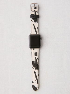 Casetify X Poketo Cutouts Apple Watch Strap