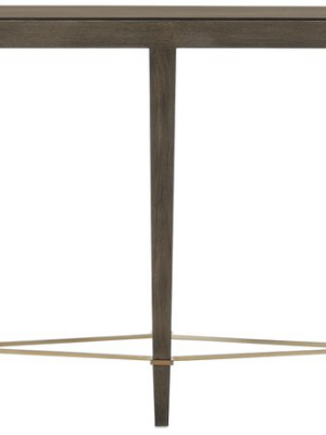 Verona Chanterelle Console Table