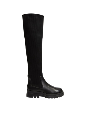 Hunter Boot Black