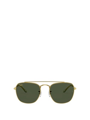 Ray-ban Square Frame Sunglasses