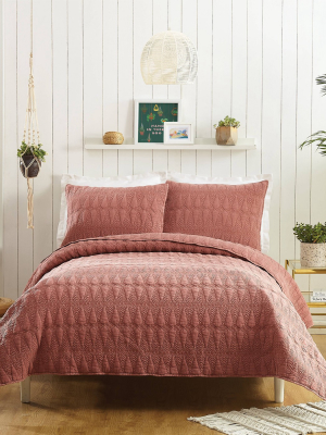 Kahelo Quilt Set Justina Blakeney For Makers Collective