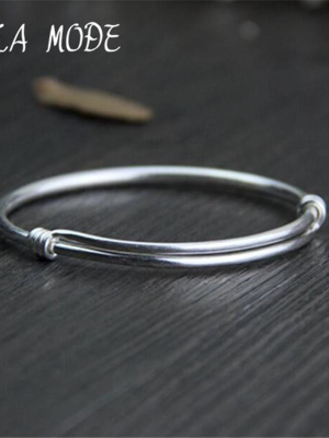 Social Silver - (sterling) Bracelet