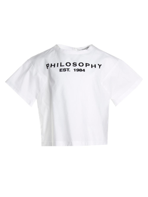 Philosophy Logo Top